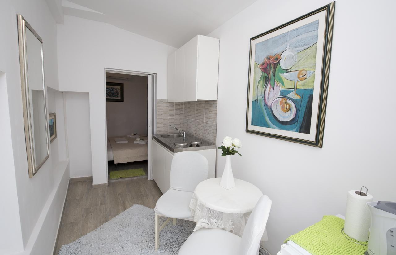 Sweet Room Old Town Split Bagian luar foto